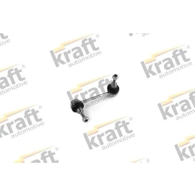 Imagen de KRAFT 4305200 Bieleta de suspensión Eje delantero, izquierda M10x1.5 NISSAN: Interstar Furgón, RENAULT: MASTER 2 Kasten