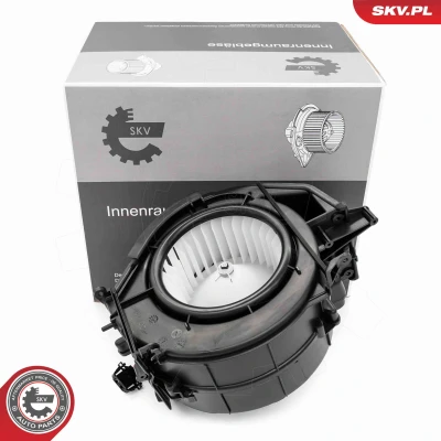 Imagen de Ventilador de habitáculo ESEN SKV 68SKV043