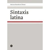 Imagen de Sintaxis Latina (FILOLOGIA UB)