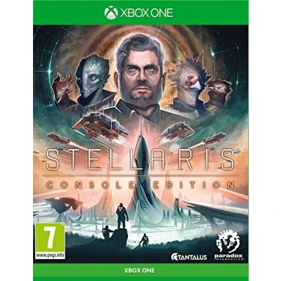 Imagen de Stellaris Console Edition