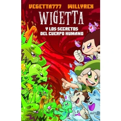 Imagen de 9. Wigetta y los secretos del cuerpo humano (4You2)