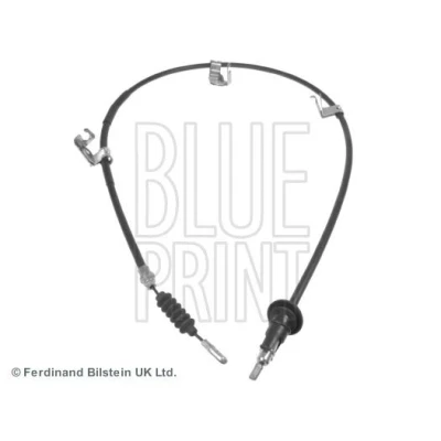 Imagen de BLUE PRINT ADC446181 Cable de Freno Mano Atrás izquierda 1540