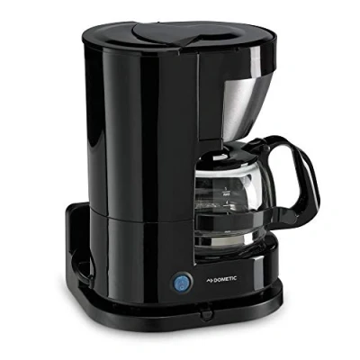 Imagen de Dometic PerfectCoffe MC 054 Cafetera de 24 V para cinco tazas, con conector mechero