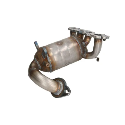 Imagen de JMJ 1091299 Catalizador FORD: Fusion Familiar, FIESTA 5, MAZDA: 2 Hatchback