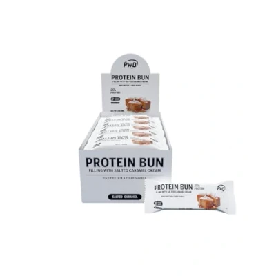 Imagen de Protein Bun (Salted Caramel)