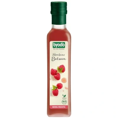 Imagen de Byodo Bio balsámico frambuesa 250 ml