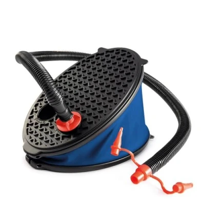 Imagen de Intex 69611 Bomba de pie con 3 boquillas 28 cm