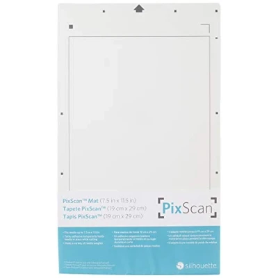 Imagen de Silhouette America CUT MAT PIX8 3T PixScan Alfombrilla de Corte para Portrait