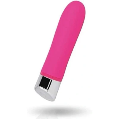 Imagen de Vibrador discreto Essential eve rosa y de silicona Inspire