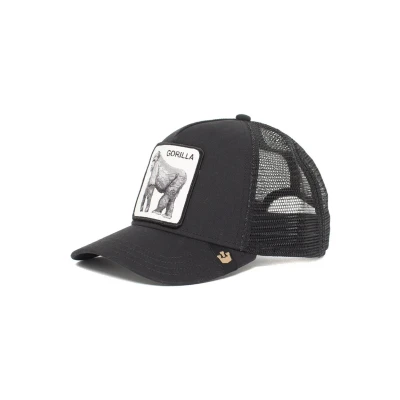 Imagen de Goorin Bros Gorilla Gorra, Hombre, Talla: One Size, Schwarz