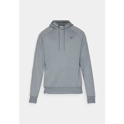Imagen de Nike Performance Primary Hoodie Jersey con capucha, Hombre, Talla: Medium, Cool grey/heather