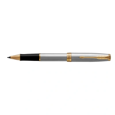 Imagen de Parker Sonnet Stainless Steel GT RB