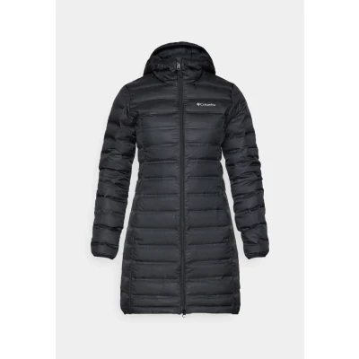 Imagen de Columbia Chaqueta Larga de Plumón con Capucha para Mujer, Lake 22 II