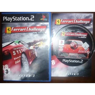 Imagen de Ferrari Challenge Trofeo Pirelli Ps2 [importación Inglesa]