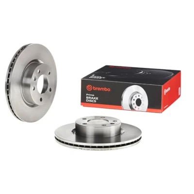 Imagen de BREMBO 09.5889.10 Disco de freno 286 24 5 ventilación interna OPEL: Omega B Berlina