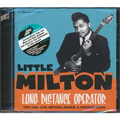 Imagen de Long Distance Operator
