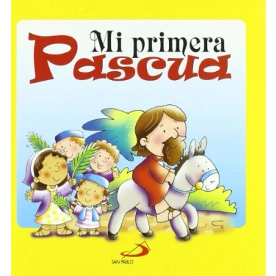 Imagen de Mi primera Pascua (Mis primeros libros)