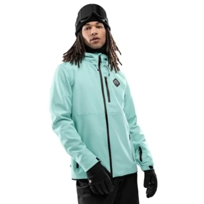 Imagen de SIROKO Chaqueta para snowboard/esquí esquí y nieve W2 Senja Turquesa S