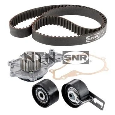 Imagen de SNR KDP459.650 Bomba de Agua + Kit Distribucion FORD: Focus 2, 2 Kombi, Limousine