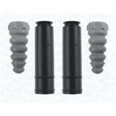Imagen de MAGNETI MARELLI 310116110098 Guardapolvo Amortiguador Eje trasero SKODA: Octavia II Hatchback, 2 Combi, Yeti, VOLKSWAGEN: Golf 6, 6