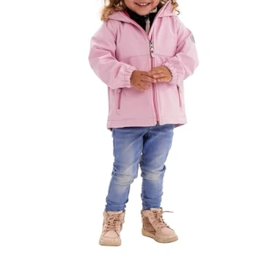 Imagen de Killtec Chaqueta softshell para niño con capucha Gauror Jr
