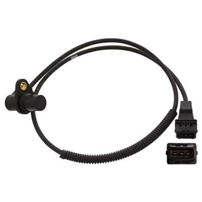 Imagen de FEBI BILSTEIN 18163 Sensor de Cigueñal con junta anular OPEL: Astra F CC, Vectra B Berlina, Omega Berlina