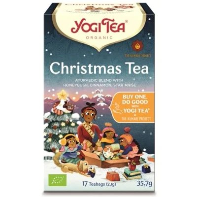 Imagen de Yogi Tea TP 4012824404229_1188 053 Navidad 17 Infusiones