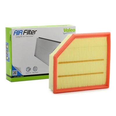 Imagen de VALEO 585444 Filtro de aire 73 212 226 Cartucho filtrante VOLVO: XC90 I, XC70 I Cross Country, S60 norauto, oscaro, mister auto