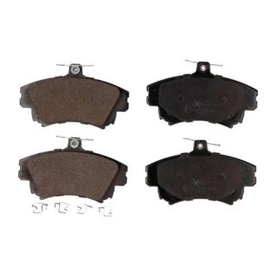 Imagen de MAXGEAR 19 1116 Juego de pastillas freno con avisador acústico desgaste tornillos pinza accesorios VOLVO: S40 I, V40 Familiar