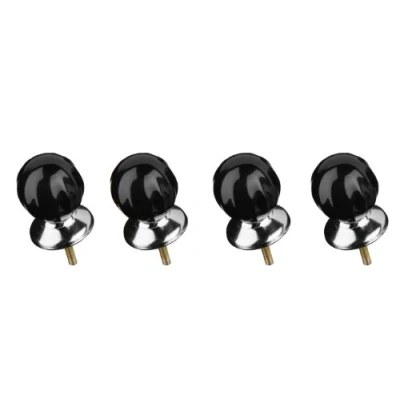 Imagen de Premier Housewares 2490014 Accesorio Mueble, Color Negro