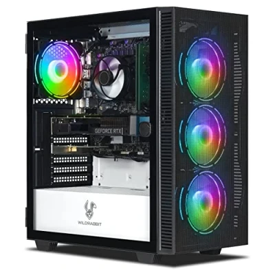 Imagen de Ankermann Business V2 Intel Core i5 11400F Nvidia GeForce GTX 1650 4GB 16GB RAM 1TB NVMe SSD Windows 11 Libre Office