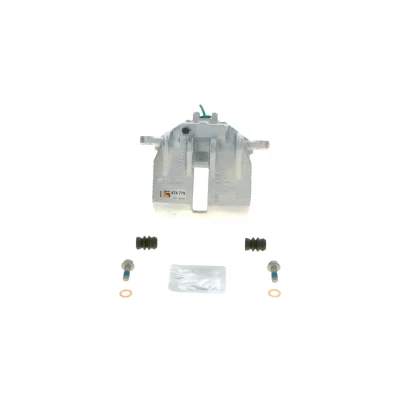 Imagen de BOSCH 0 986 474 779 Pinza de freno Hierro fundido 61 HONDA: CIVIC 6 Hatchback, 7 Fastback, ROVER: 200 25 Hatchback