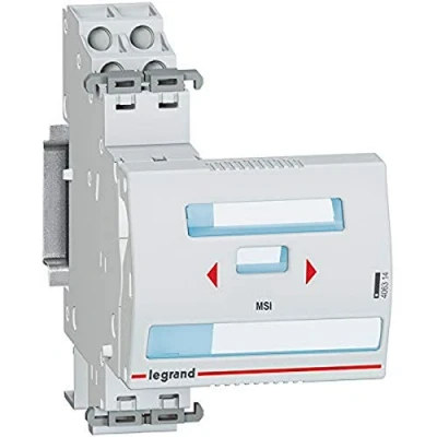 Imagen de Legrand magnet/dif.terciario Inversor redes manual dx3 2 polos