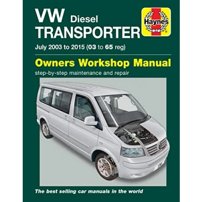 Imagen de VW Transporter Diesel (July 03 &#039;15) to 65