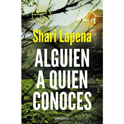 Imagen de Alguien a quien conoces (Best Seller)