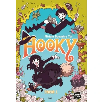 Imagen de Hooky (Tomo 1) (Martínez Roca)