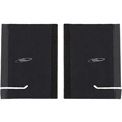 Imagen de Lizard Skins Fork &amp; Stanction Protector de Marco para Adulto, Unisex, Color Negro, Talla única