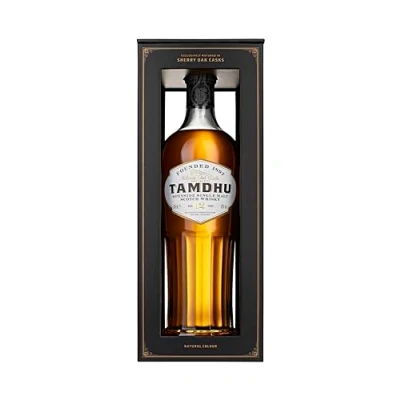 Imagen de Tamdhu 12 Years Old Speyside Single Malt Scotch Whisky 43% Vol. 0,7l in Giftbox
