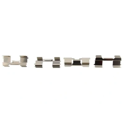 Imagen de MAPCO 9301 Kit de accesorios, pastillas frenos Eje delantero FIAT: Ducato III Camión plataforma / Chasis, Furgón, Bus