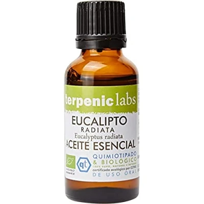 Imagen de Terpenic Evo Eucalipto Radiata Aceite Esencial Bio 30 ml 1 Unidad