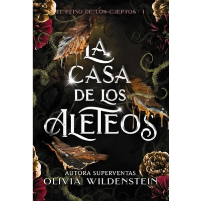 Imagen de La casa de los aleteos (Faeris Editorial)