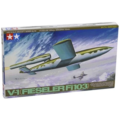 Imagen de Tamiya Juguete de aeromodelismo Escala 1:48 (61052)