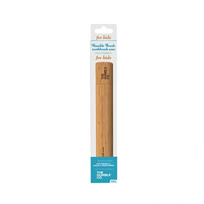 Imagen de The Humble Co Funda Cepillo Infantil Bambu 1 Unidad 300 g
