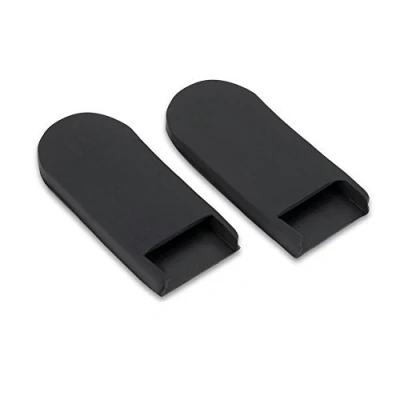 Imagen de Saxophone Thumb Rest Hook Cojín Pad Saver, 2 Piezas Sax Rubber Finger Protector Instrumentos Accesorios reemplazo para