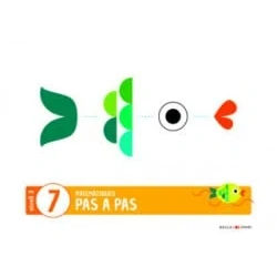 Imagen de Pas A Pas. Nivell 3. Quadern 7. Nou 2020