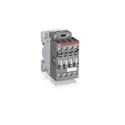 Imagen de Abb entrelec a frctlp Contactor auxiliar af12 30 10 3 polos 250 500v corriente alterna/corriente conti