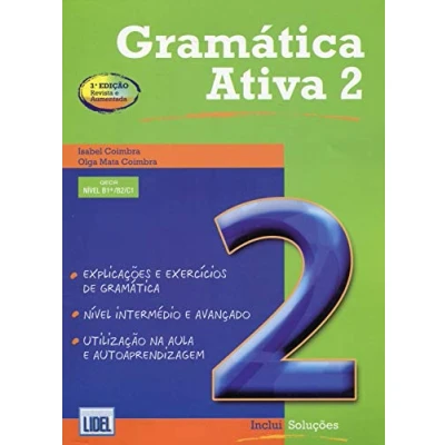 Imagen de Gramatica Ativa 2