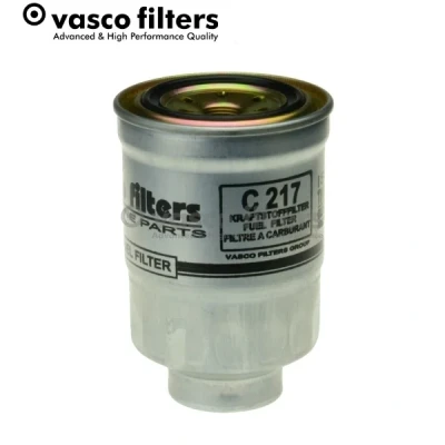 Imagen de DAVID VASCO C217 Filtro Combustible enroscable NISSAN: TERRANO 2, Patrol GR 5 SUV, Hardtop, AUDI: A4 B5 Berlina, 80 B2, BMW: 3 Cabrio