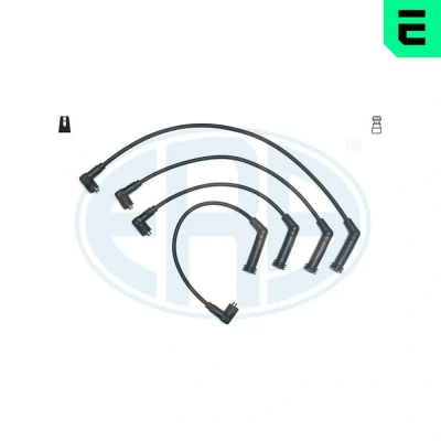 Imagen de ERA 883027 Juego de Cables Encendido 4 HYUNDAI: ACCENT 2, Getz, Atos, KIA: Picanto I