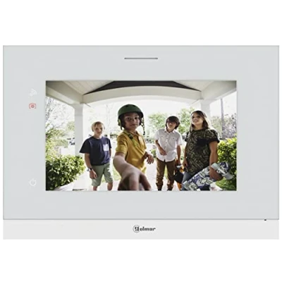 Imagen de Monitor Golmar color manos libres de 7&quot; con WIFI integrado ART 7W/2G+